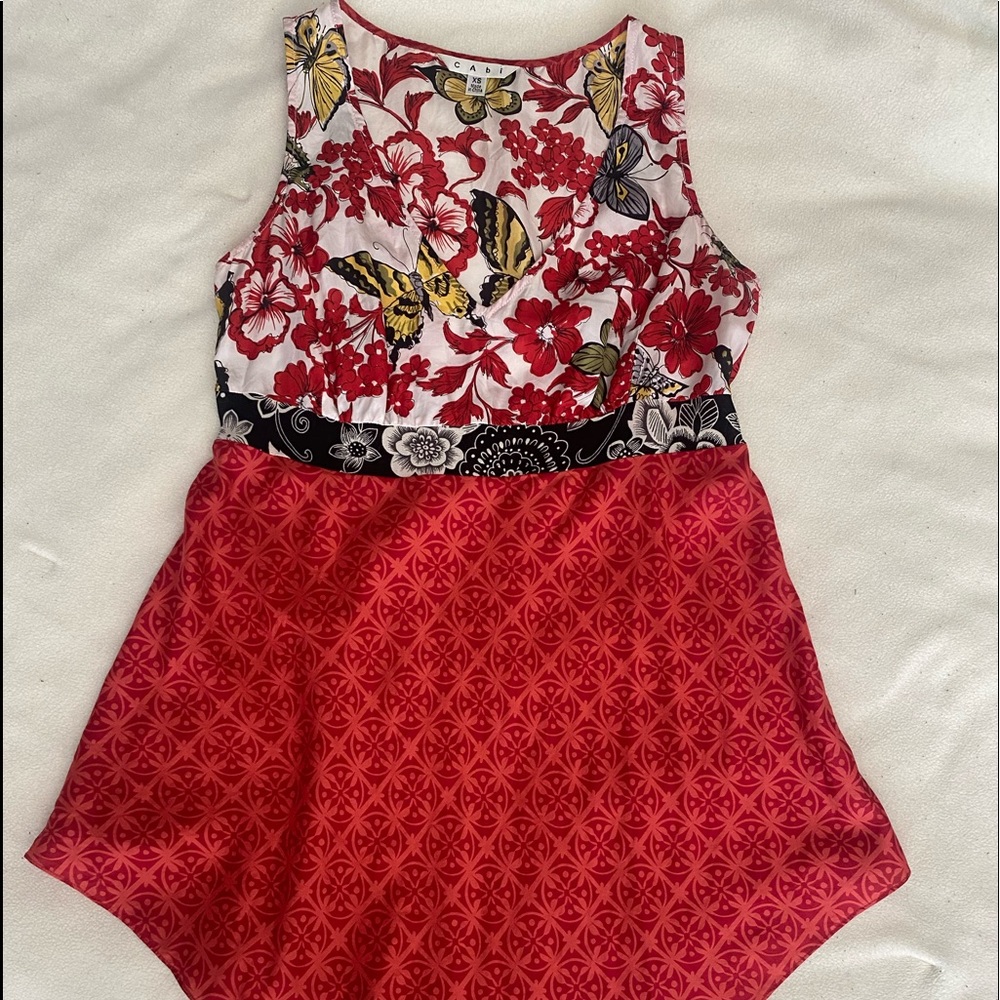 ❤️Cabi Tunic